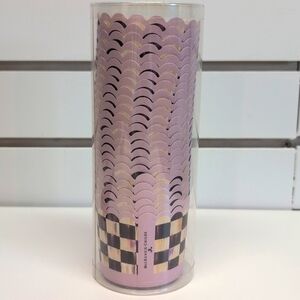 Mackenzie -Childs courtly check cupcake cups - pack of 24
